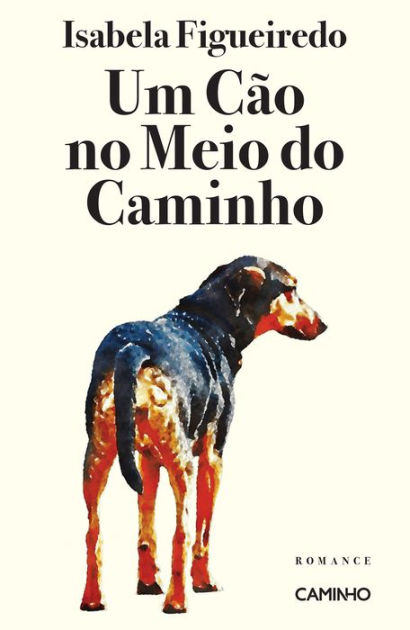 Um Cão no Meio do Caminho by Isabela Figueiredo