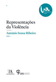Title: Representações da Violência, Author: Almedina