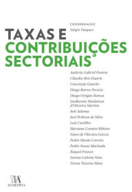 Title: Taxas e Contribuições Sectoriais, Author: Sérgio Vasques