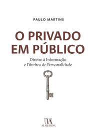 Title: O Privado em Público, Author: Paulo Martins
