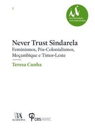Title: Never Trust Sindarela, Author: Teresa Cunha