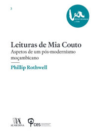 Title: Leituras de Mia Couto, Author: Philip Rothwell