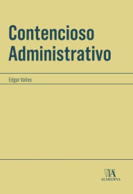 Title: Contencioso Administrativo, Author: Edgar Valles