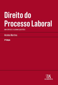 Title: Direito do Processo Laboral - 3ª Edição, Author: Alcides Martins
