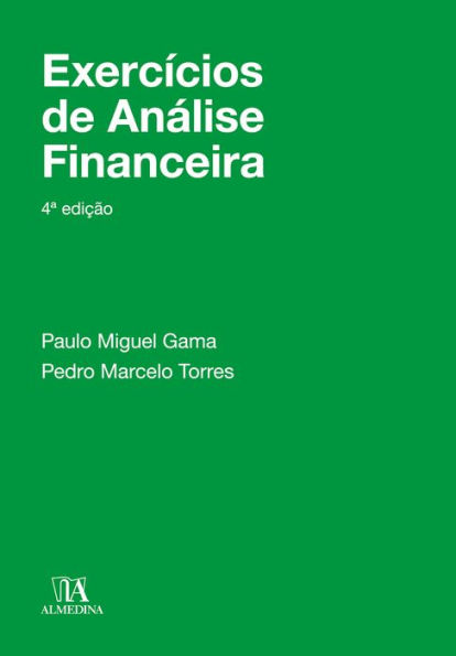 Exercícios de Análise Financeira - 4ª Edição