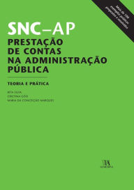 Title: SNC-AP: Prestação de Contas na Administração Pública, Author: Rita Silva