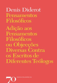 Title: Pensamentos Filosóficos, Author: Denis Diderot