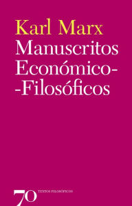 Title: Manuscritos Económico-Filosóficos, Author: Karl Marx