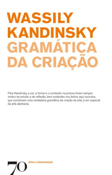 Gramática da Criação