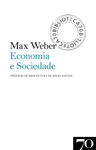 Title: Economia e Sociedade, Author: Max Weber