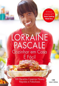 Title: Cozinhar em Casa é Fácil, Author: Lorraine Pasquale
