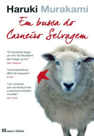 Title: Em Busca do Carneiro Selvagem, Author: Haruki Murakami
