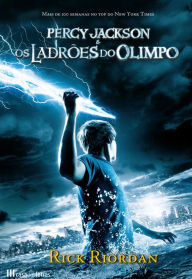Title: Percy Jackson e os Ladrões do Olimpo, Author: Rick Riordan