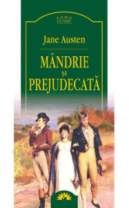 Title: Mandrie si prejudecata, Author: Jane Austen