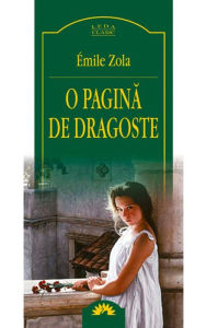 Title: O pagina de dragoste, Author: Emile Zola