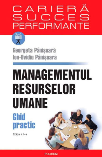 Managementul resurselor umane. Ghid practic