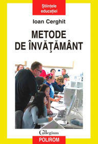 Title: Metode de invatamant, Author: Ioan Cerghit