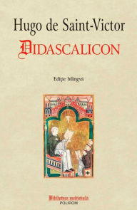 Title: Didascalicon, Author: Hugo de Saint-Victor
