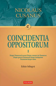 Title: Coincidentia oppositorum, Author: Nicolaus Cusanus