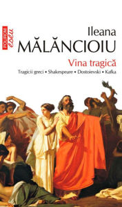Title: Vina tragica, Author: Ileana Malancioiu