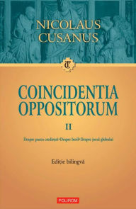 Title: Coincidentia oppositorum, Author: Nicolaus Cusanus