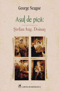 Asul de pica: Stefan Aug. Doinas