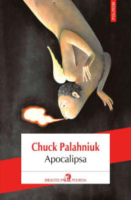 Title: Apocalipsa, Author: Chuck Palahniuk