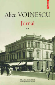 Title: Jurnal, Author: Alice Voinescu