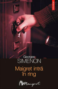 Title: Maigret intra in ring, Author: Georges Simenon