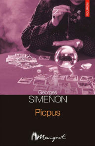 Title: Picpus, Author: Georges Simenon