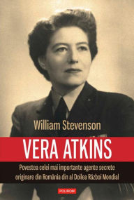 Title: Vera Atkins, Author: William Stevenson