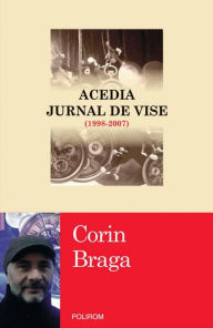 Title: Acedia, Author: Corin Braga