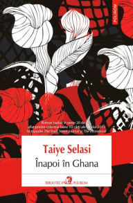 Title: Inapoi in Ghana, Author: Taiye Selasi