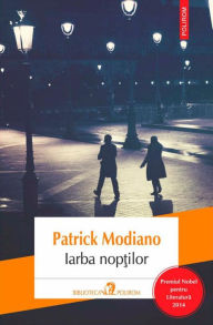 Title: Iarba nop?ilor, Author: Patrick Modiano