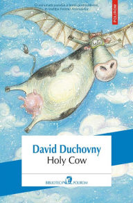 Title: Holy Cow (Romanian-language Edition), Author: David Duchovny