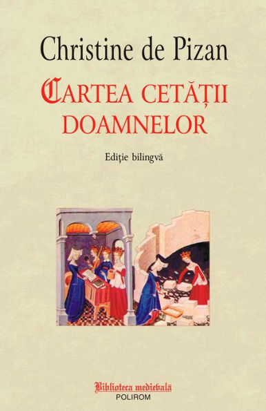 Cartea cetatii doamnelor