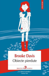 Title: Obiecte pierdute, Author: Brooke Davis