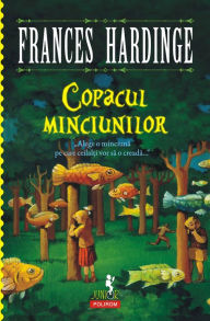 Title: Copacul minciunilor, Author: Frances Hardinge
