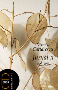 Title: Jurnal 2 (1997-2003), Author: Cartarescu Mircea