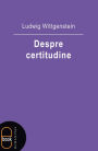 Despre certitudine