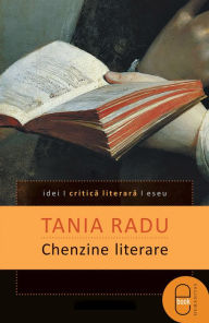 Title: Chenzine literare, Author: Radu Tania