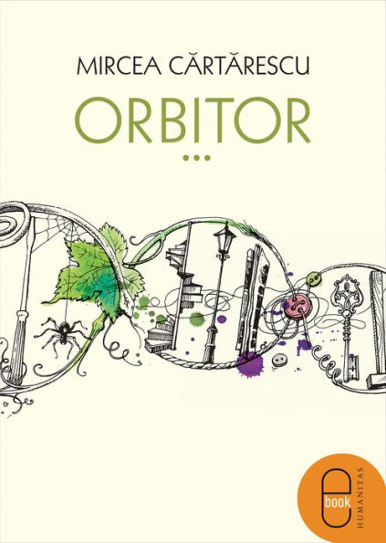 Orbitor. Aripa dreaptă