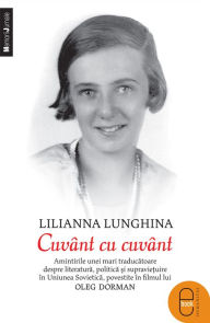 Title: Cuvant cu cuvant, Author: Lungina Lilianna