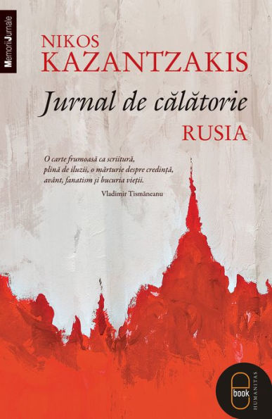 Jurnal de calatorie. Rusia