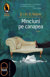 Title: Minciuni pe canapea, Author: D. Irvin