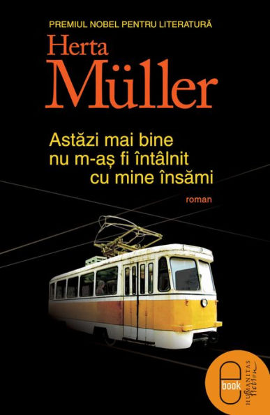 Astăzi mai bine nu m-aş fi întâlnit cu mine însămi