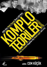 Title: Komplo Teorileri, Author: Cem Küçük