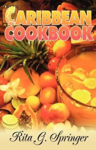 Title: Caribbean Cookbook, Author: Rita Springer