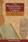 From Plantations to University Campus: The Social History of Cave Hill, Barbados