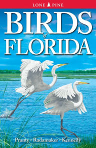 Title: Birds of Florida, Author: Bill Pranty